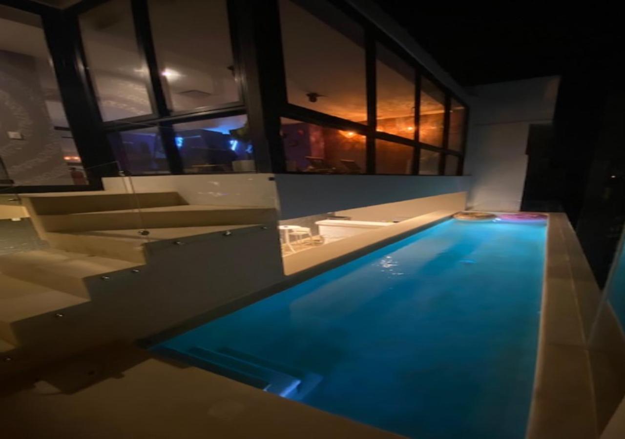 Autentico Vertical Playa Del Carmen Ξενοδοχείο Εξωτερικό φωτογραφία