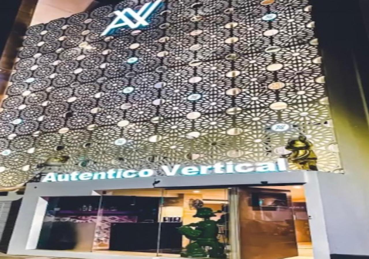 Autentico Vertical Playa Del Carmen Ξενοδοχείο Εξωτερικό φωτογραφία