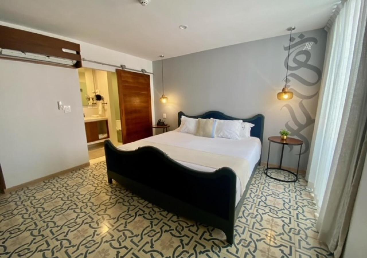 Autentico Vertical Playa Del Carmen Ξενοδοχείο Εξωτερικό φωτογραφία